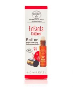 Roll-On Enfants BIO, 10 ml